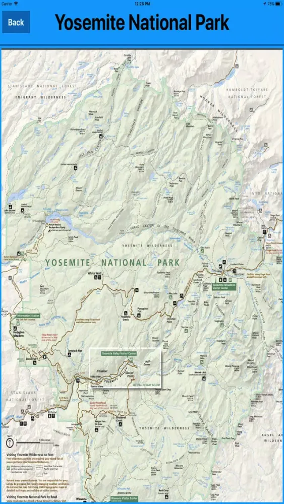 US National Parks Explorer MGR Screenshots