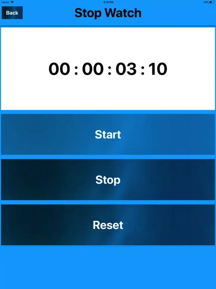 Sun Moon RISE & SET iPad  স্ক্রিনশট