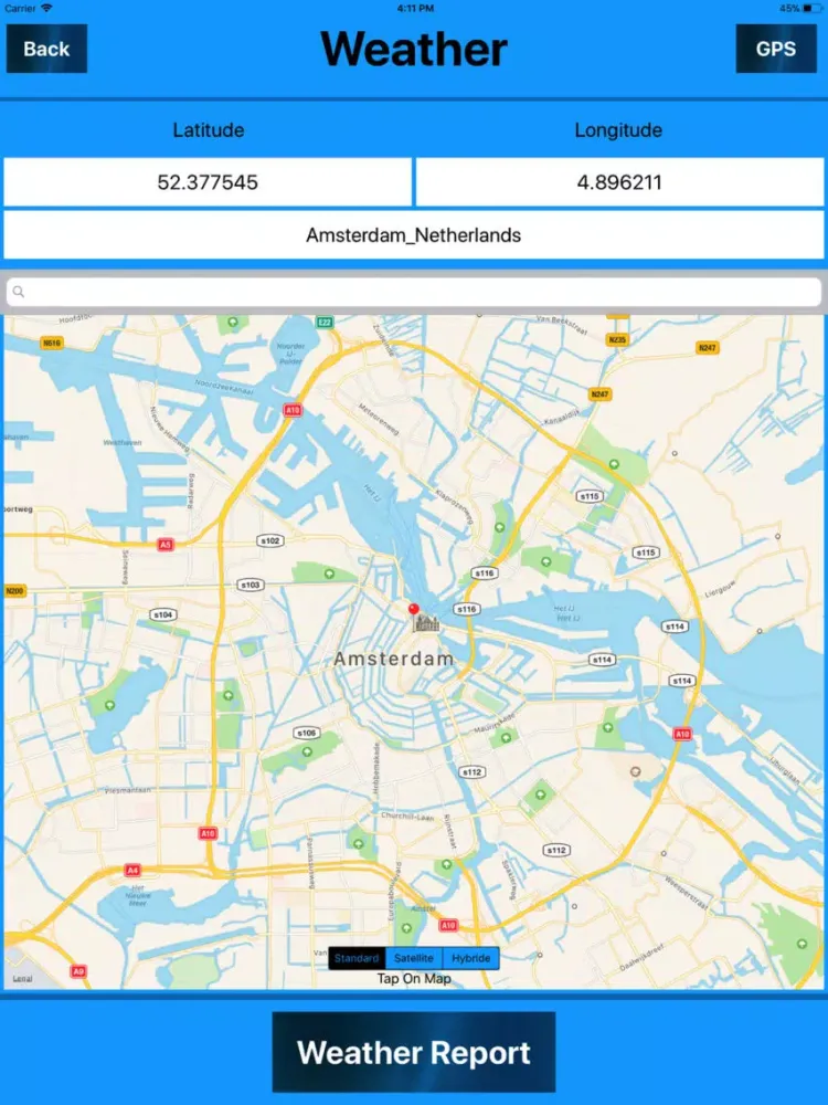 Sun Moon RISE & SET iPad  স্ক্রিনশট