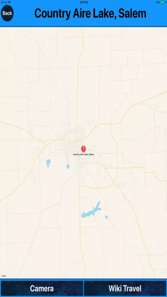 Скриншоты Campgrounds of USA MGR