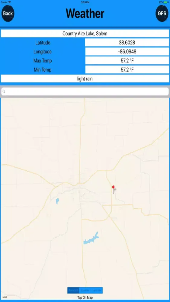 Скриншоты Campgrounds of USA MGR
