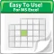 Easy To Use For MS Excel