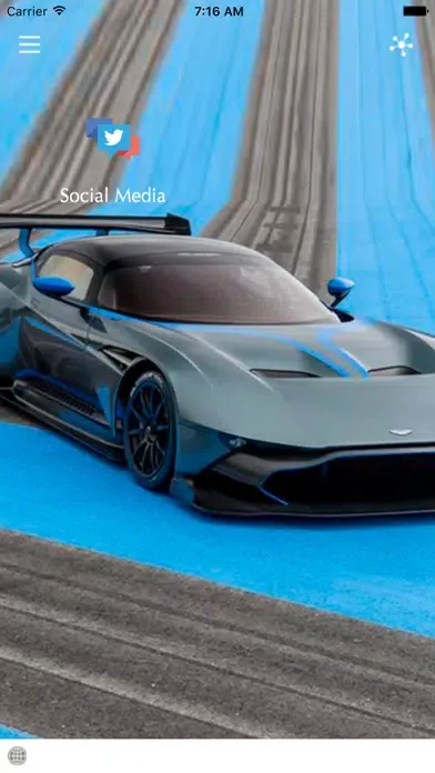 Aston Martin Saudi Arabia Screenshots