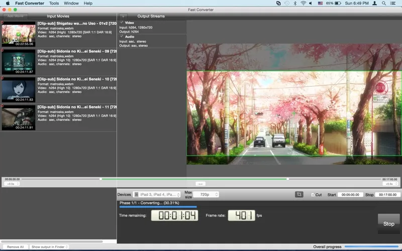 تصاویر Fast Converter - 5x faster than any software-based converter!