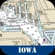 Iowa Raster Maps