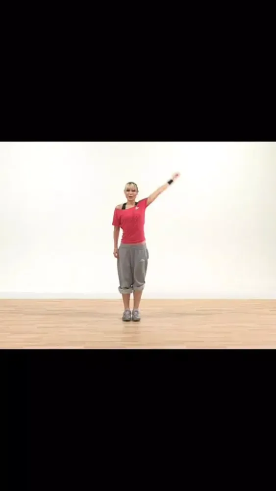 Capturas de tela do Cheerleading Dance Fitness