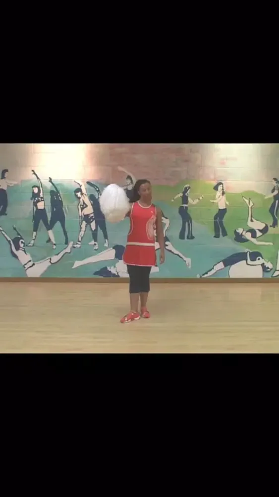 Capturas de tela do Cheerleading Dance Fitness