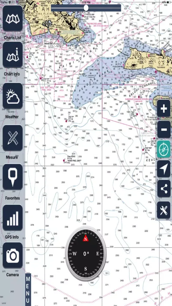 Texas Raster Maps স্ক্রিনশট