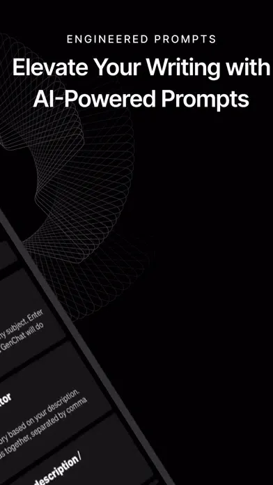 صور GenChat - Powerful AI Chatbot