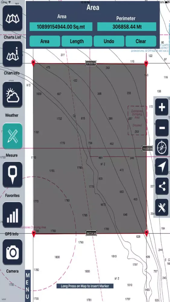 Minnesota Raster Maps 스크린샷