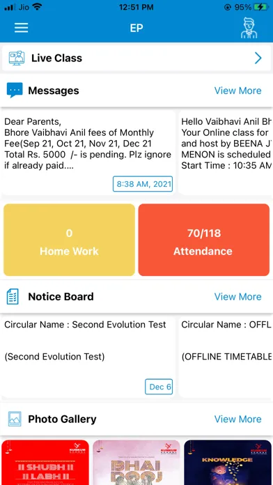 KumKum App स्क्रीनशॉट