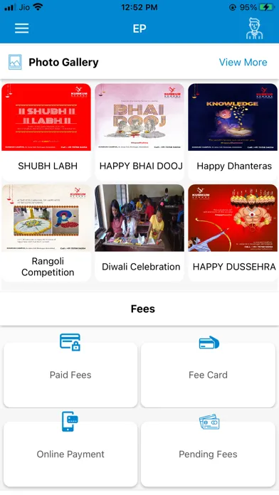 KumKum App स्क्रीनशॉट