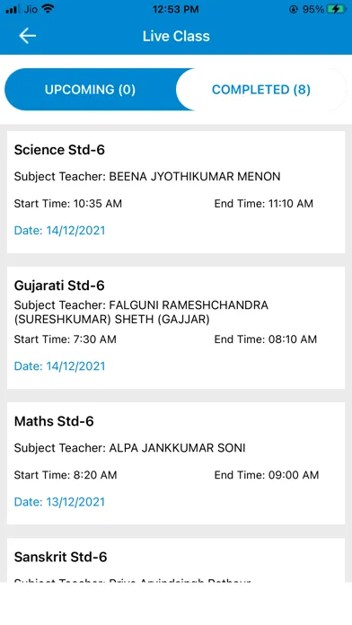 KumKum App स्क्रीनशॉट