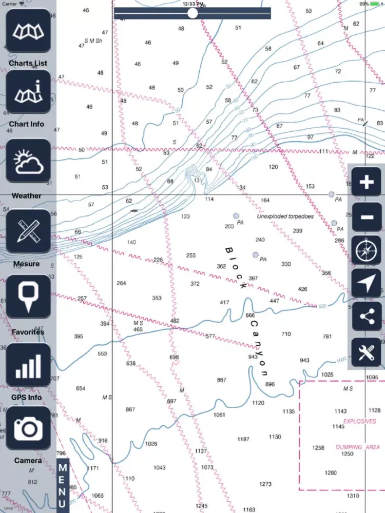 Connecticut Raster Maps iPad  स्क्रीनशॉट