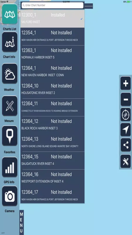 Connecticut Raster Maps स्क्रीनशॉट
