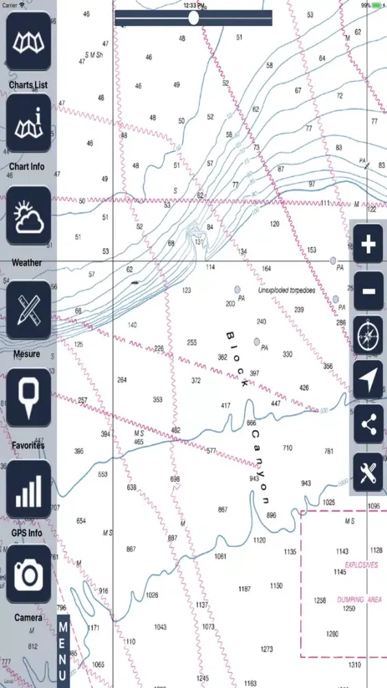 Connecticut Raster Maps स्क्रीनशॉट