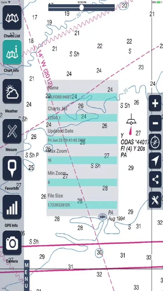 Connecticut Raster Maps स्क्रीनशॉट