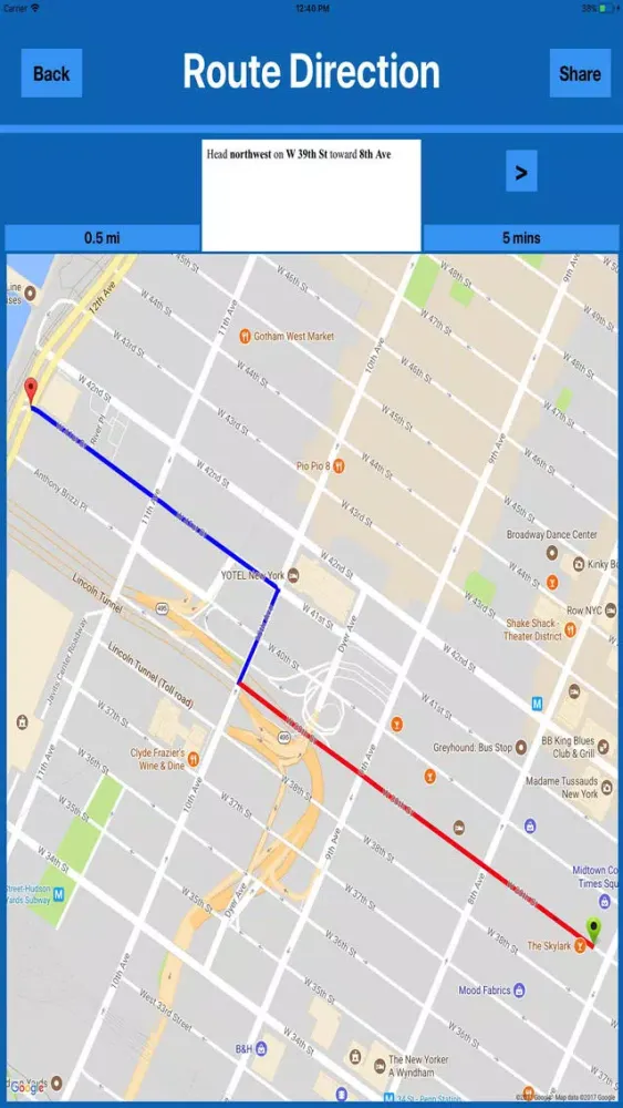 Capturas de pantalla de Local POI Search MGR