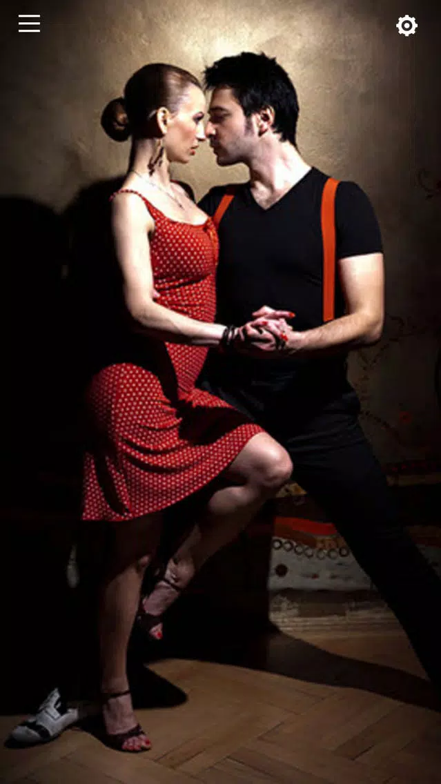 Salsa Dance Fitness Workouts Screenshots