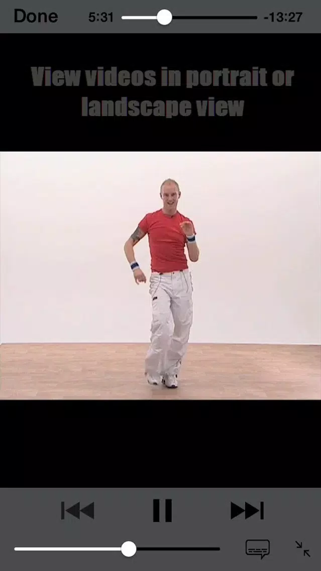 Salsa Dance Fitness Workouts Screenshots