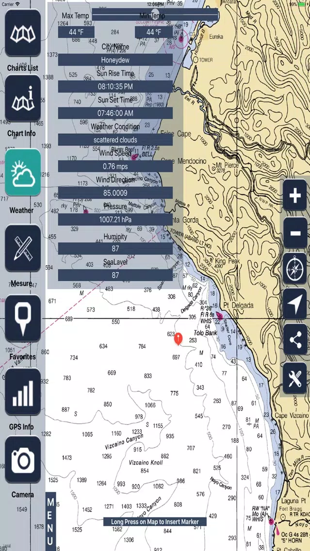 California Raster Maps应用截图