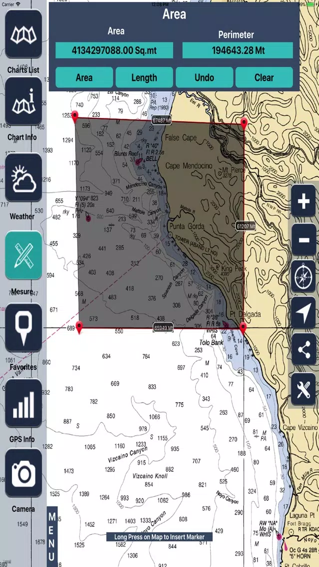 California Raster Maps应用截图