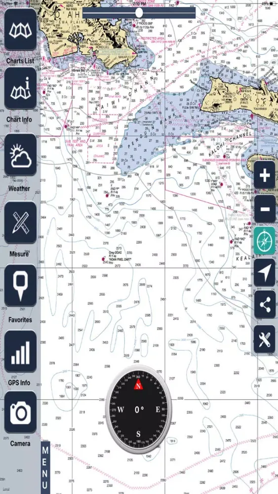 Скриншоты Michigan Raster Maps