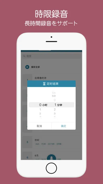 Tiklu - Voice Recorder Screenshots