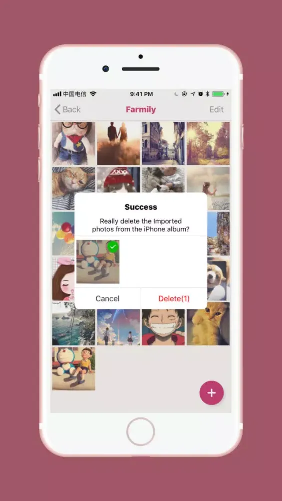 Скриншоты Smart Album+:Safe Lock Album