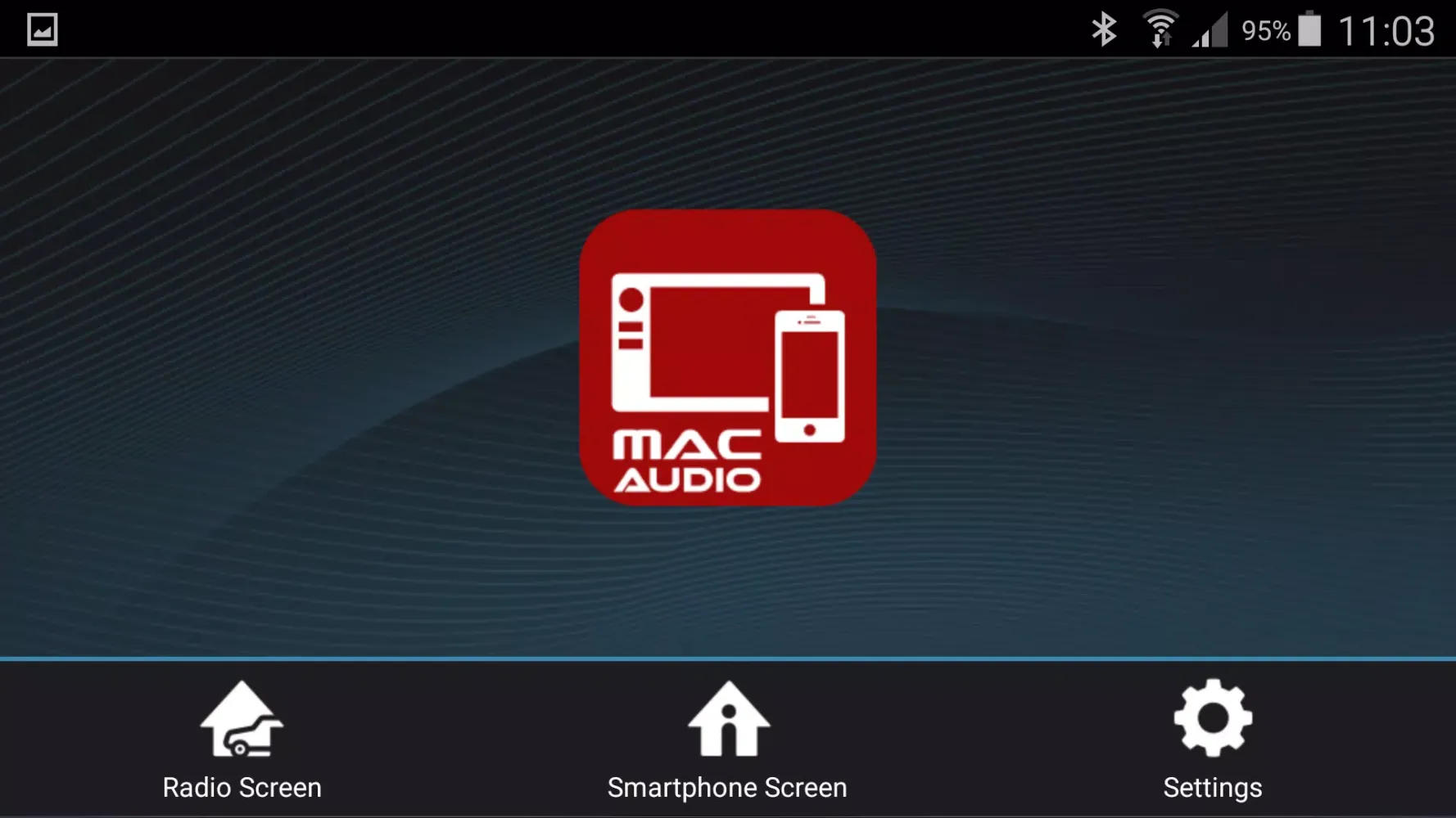 MAC AUDIO HDMI/MHL Connect Screenshots
