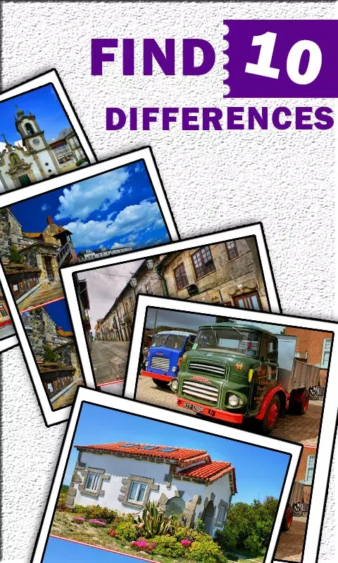 Find the differences應用截圖