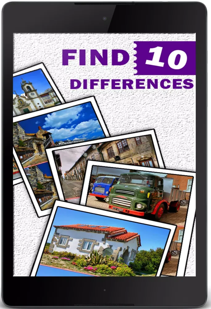 Find the differences應用截圖