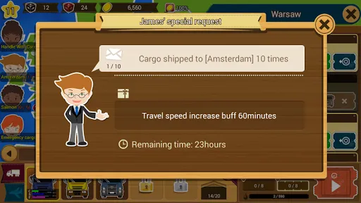 Скриншоты Logis Tycoon Evolution