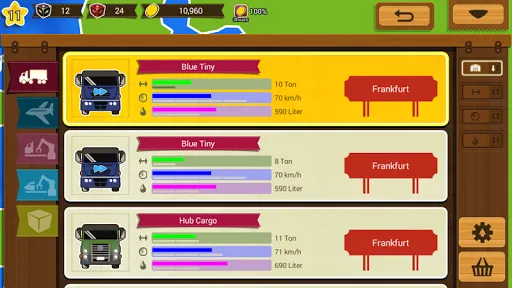Скриншоты Logis Tycoon Evolution