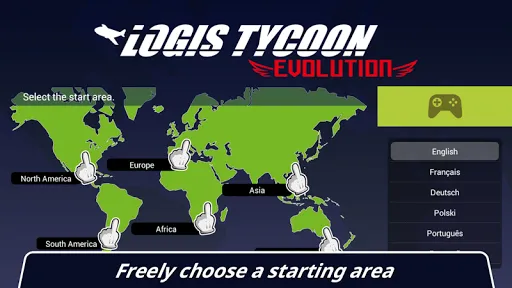 Скриншоты Logis Tycoon Evolution