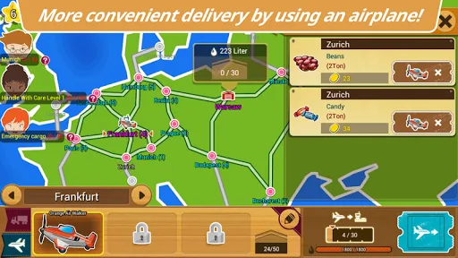 Скриншоты Logis Tycoon Evolution