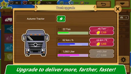 Скриншоты Logis Tycoon Evolution