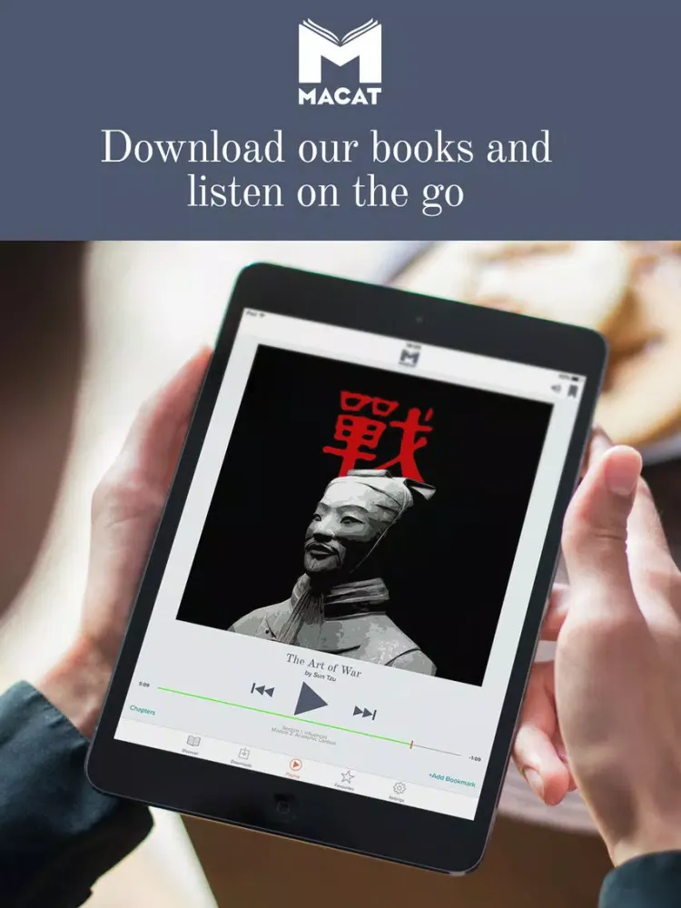 Audiobooks by Macat - More than 500 hours of the world's greatest books, explained iPad  Screenshots