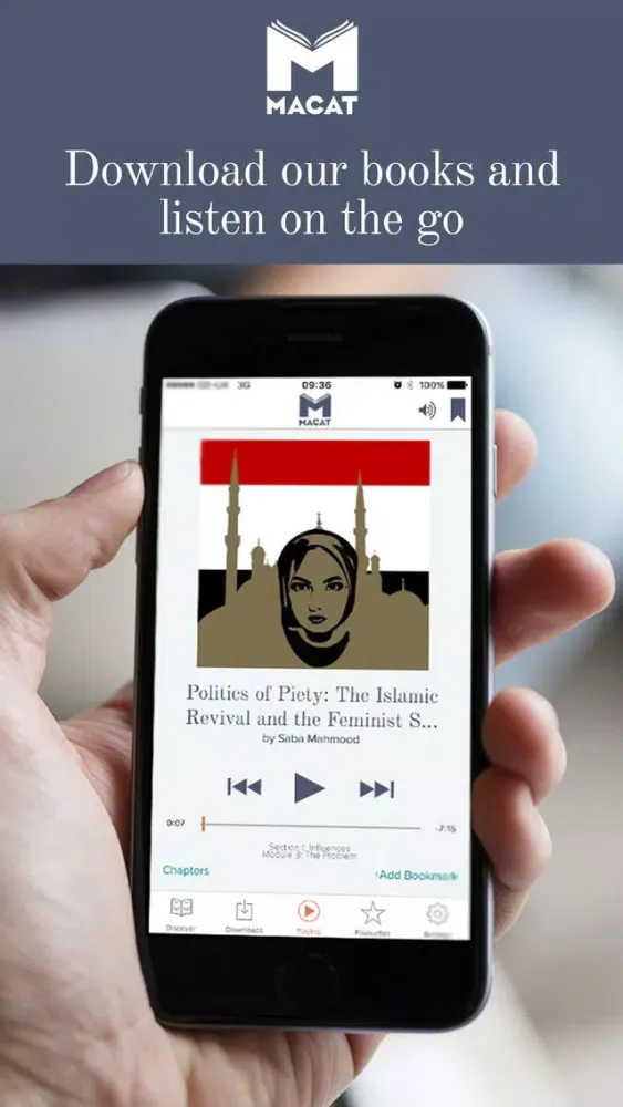 Audiobooks by Macat - More than 500 hours of the world's greatest books, explained Screenshots