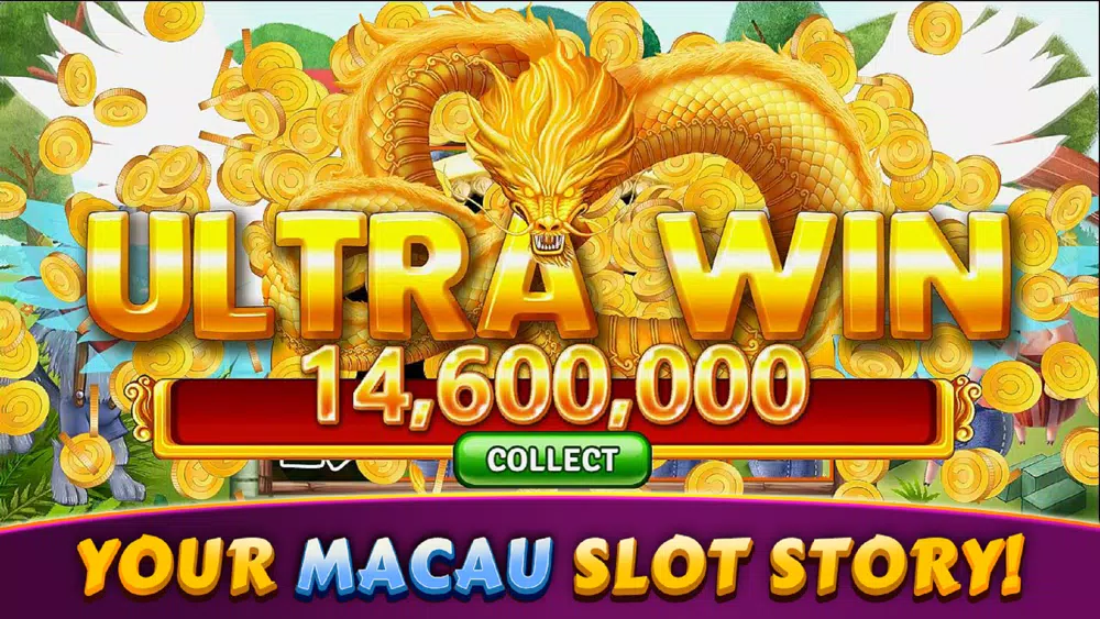 Ảnh chụp màn hình của Slots Macau Casino - Very Fun