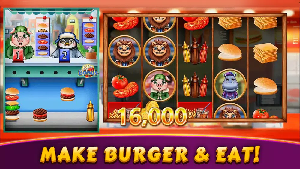Ảnh chụp màn hình của Slots Macau Casino - Very Fun