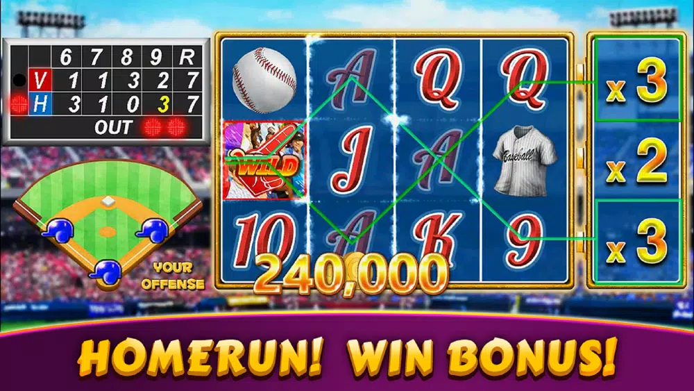 Ảnh chụp màn hình của Slots Macau Casino - Very Fun