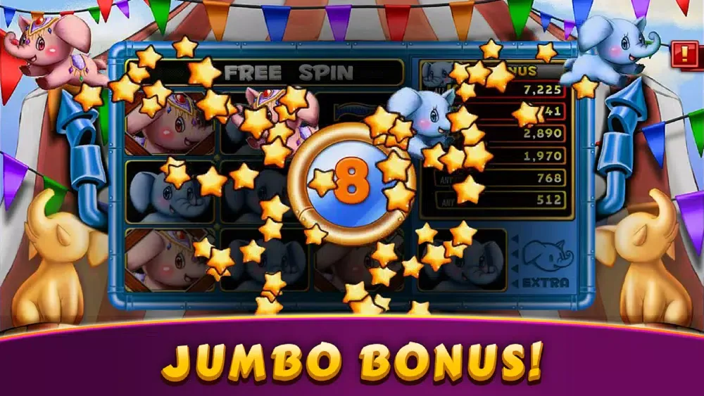 Capturas de tela do Slots Macau Casino - Very Fun