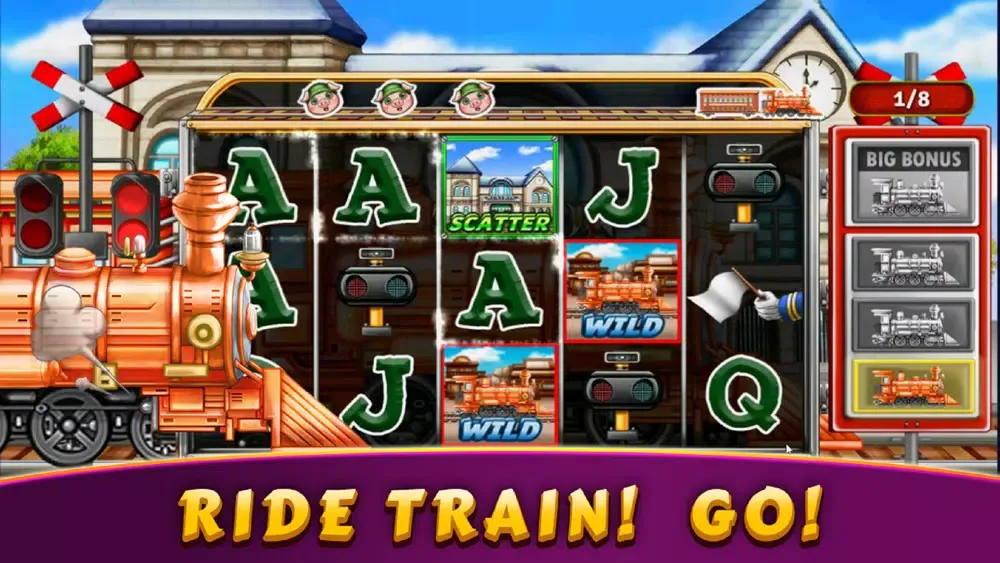 Capturas de tela do Slots Macau Casino - Very Fun