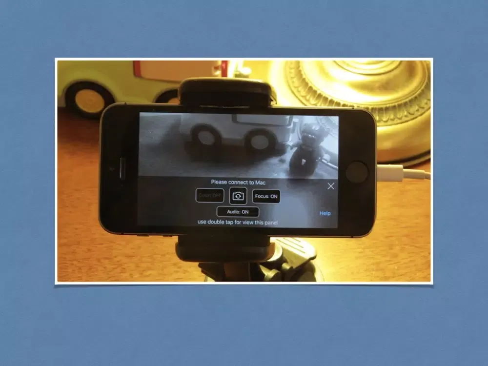 JustCamera iPad  Screenshots