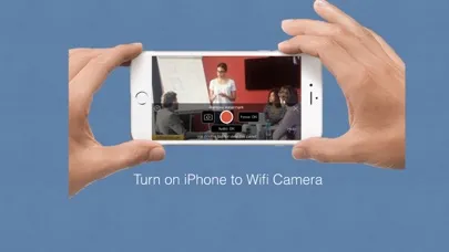 Capturas de pantalla de JustWifiCam