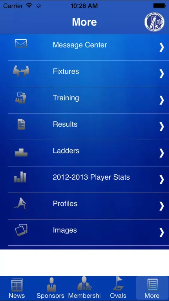 Maccabi Ajax Cricket Club Screenshots