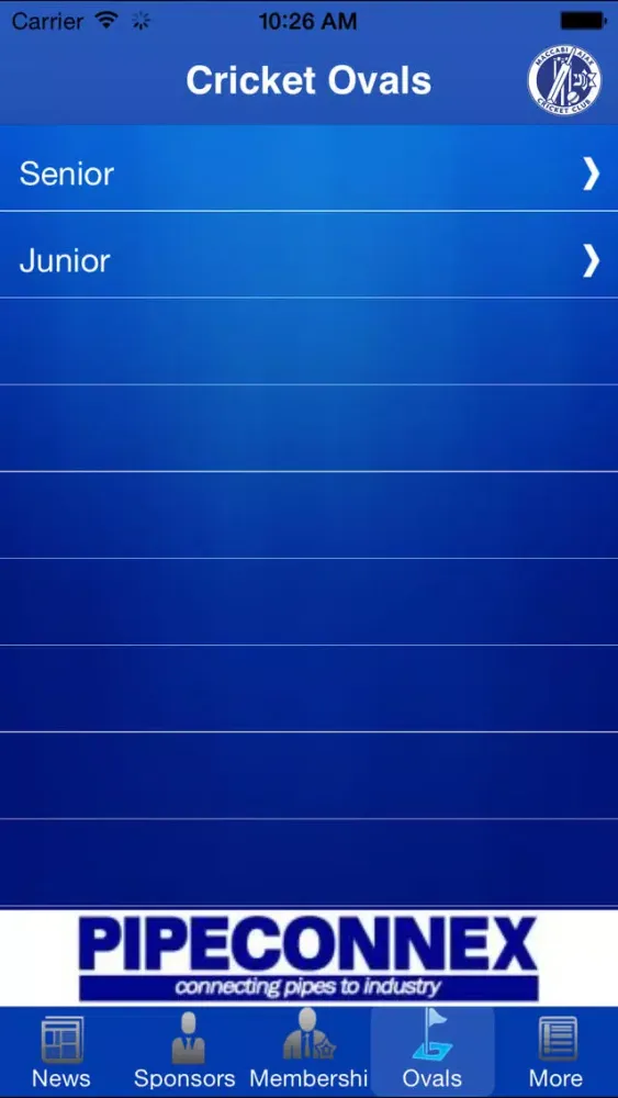 Maccabi Ajax Cricket Club Screenshots