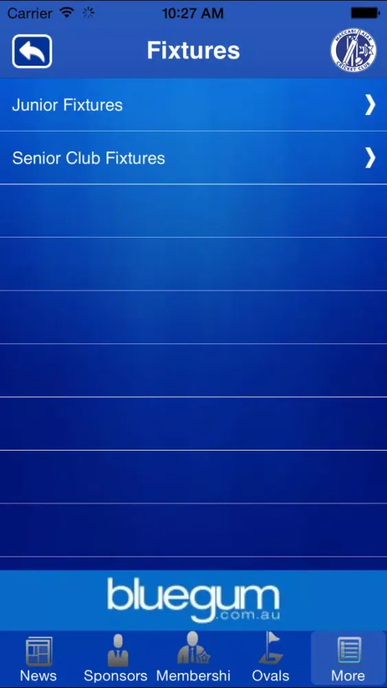 Maccabi Ajax Cricket Club Screenshots