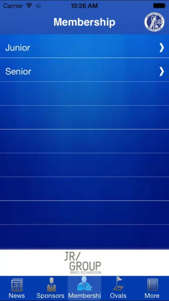 Maccabi Ajax Cricket Club Screenshots
